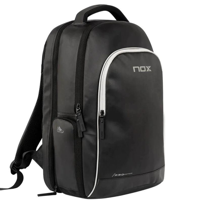 NOX - Mochila Nox Pro Series Negra Padel