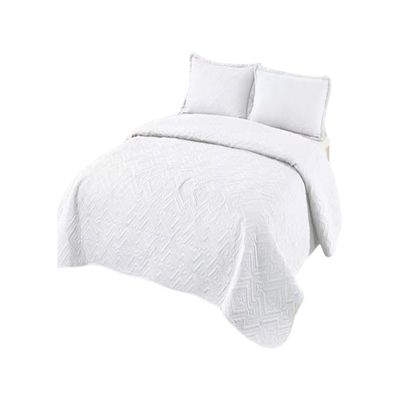 Imagen 2 del producto CUBRECAMAS DE VERANO QUILT 1.5 PLAZA