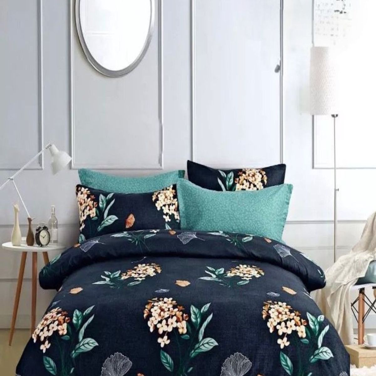 GENERICO - CUBRECAMAS DE VERANO QUILT REVERSIBLES SUPER KING