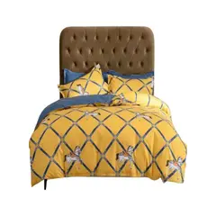 GENERICO - CUBRECAMAS DE VERANO QUILT REVERSIBLES SUPER KING