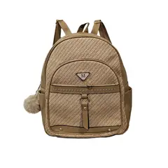 GENERICO - Mochila Mujer Cuero PU More Elegant Micheli