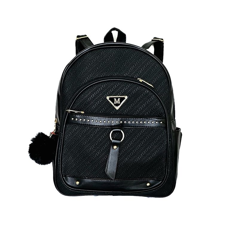 GENERICO - Mochila Mujer Cuero PU More Elegant Micheli