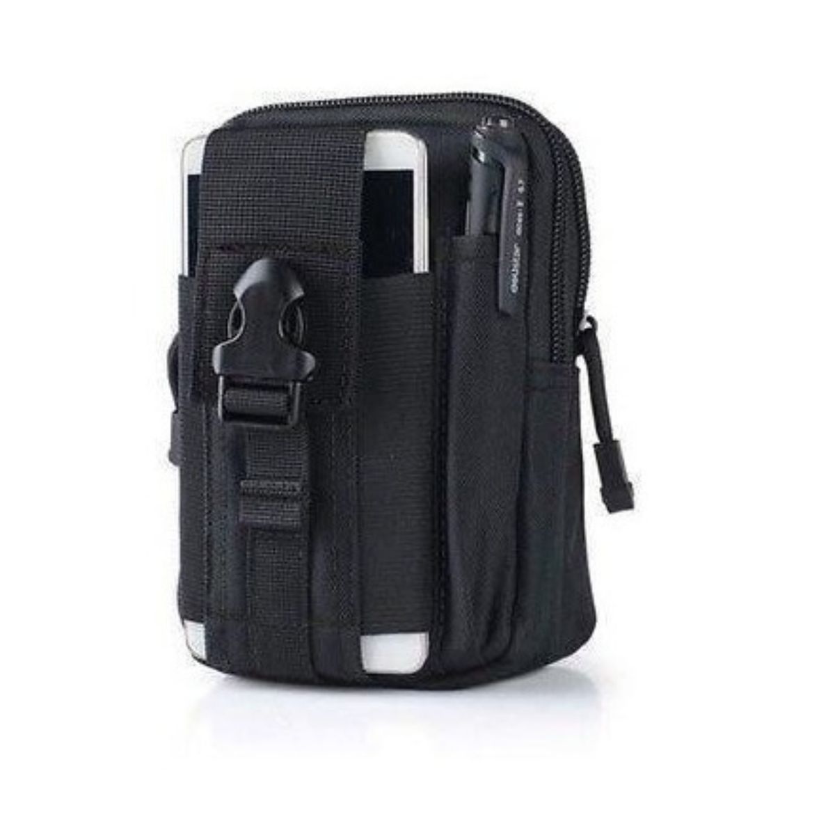 GENERICO - Pouch Bolso Táctico Militar Porta Celular