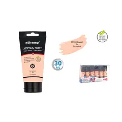 GENERICO - Pintura Acrílica Piel 30ML