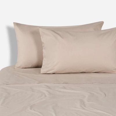 Imagen 2 del producto Sábana 180 Hilos Lisa Arena King