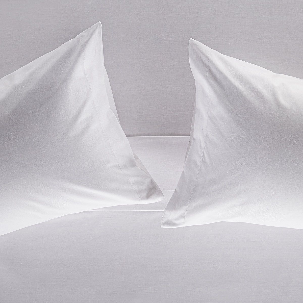 ROSEN - Sábana Rosen 180 Hilos Lisa Blanco Súper King