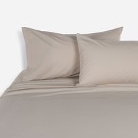 Sábana 180 Hilos Lisa Arena Súper King