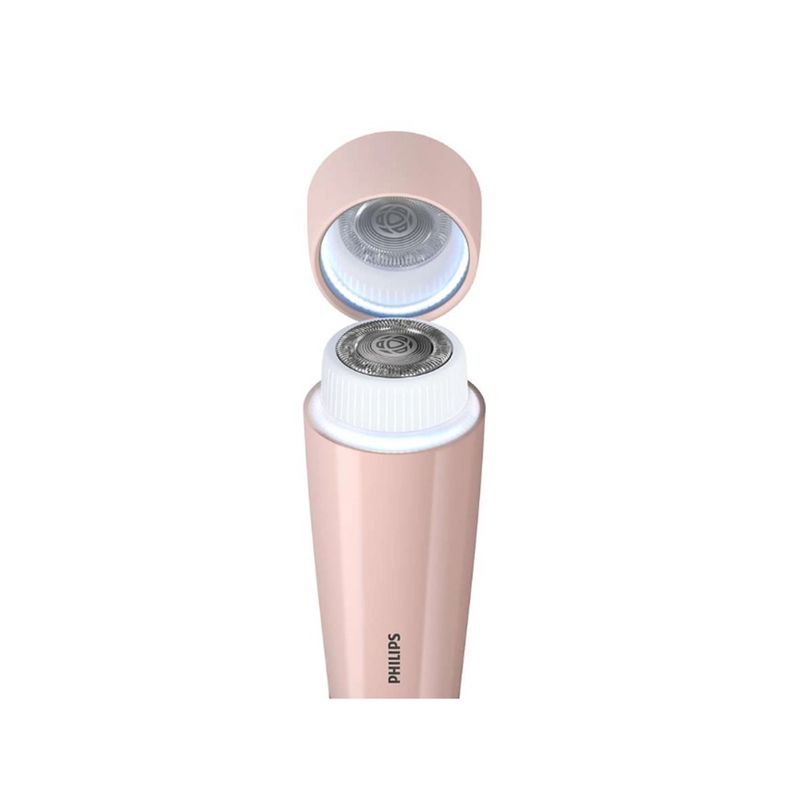 PHILIPS - Depiladora de Vello facial Philips BRR454/00 Serie 5000