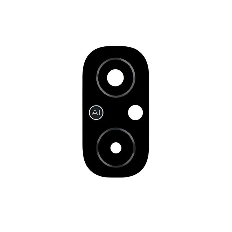 GENERICO - Vidrio Cámara Trasera Para Xiaomi Redmi 12 C