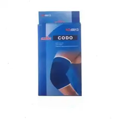 GENERICO - Pack 4 Coderas Compresión Alivio Y Protección