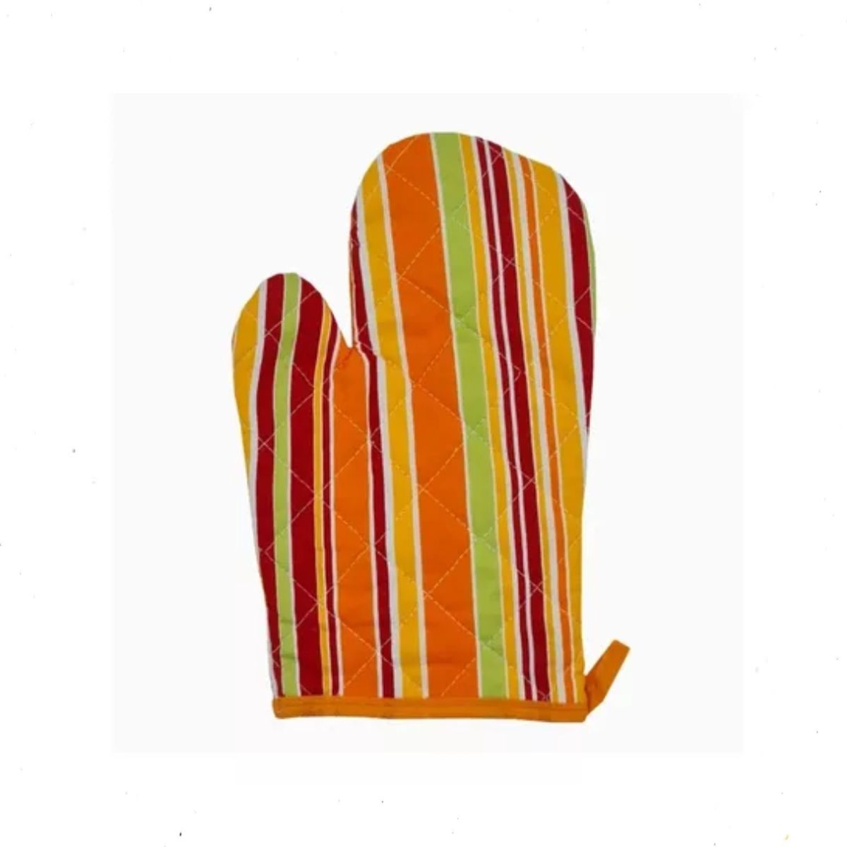 GENERICO - Guantes Para Cocina Resistente A Temperaturas Colorido