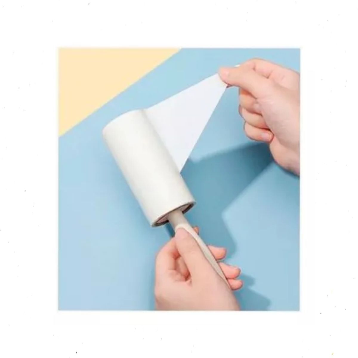 GENERICO - Rodillo Saca Pelusas de Ropa