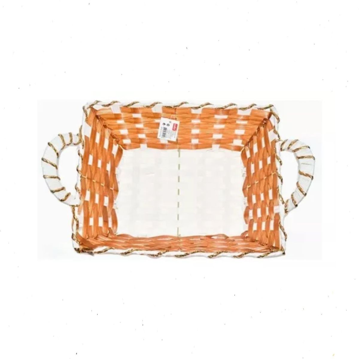 GENERICO - Panera Cesta De Pan Rectangular