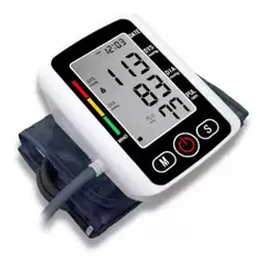 GENERICO - Medidor Toma Presion Arterial Toma Presion Brazo