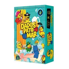 SALTA PAL LAO - Dados Pato Mar - Juego Mesa