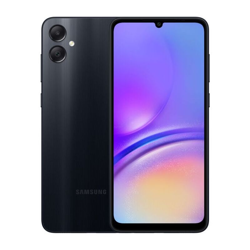 SAMSUNG - Smartphone Galaxy A05 LTE 128GB 4GB Negro Liberado