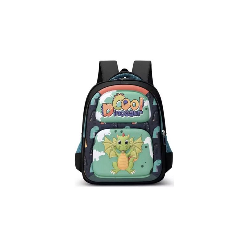 GENERICO - Mochila Infantil De Dinosaurio