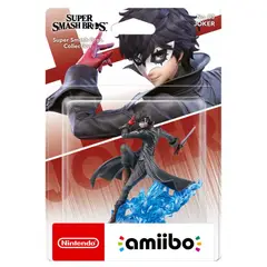 NINTENDO - Amiibo Joker Super Smash Bros