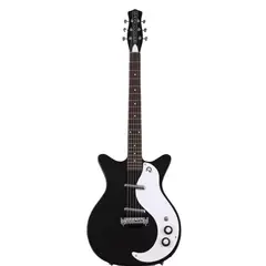 DANELECTRO - Guitarra Eléctrica 59M Nos+ Black