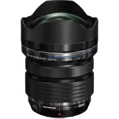 OLYMPUS - MZuiko Digital ED 7-14 mm f28 PRO Lente