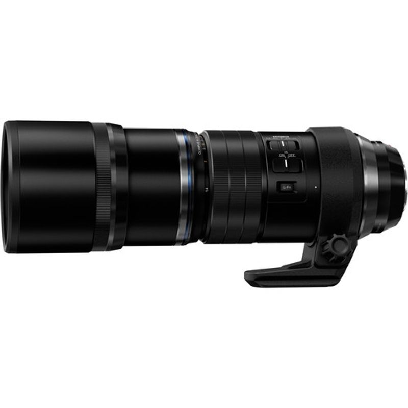 OLYMPUS - Olympus MZuiko Digital ED 300 mm f4 IS PRO Lente