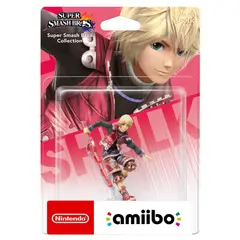 NINTENDO - Amiibo Shulk Super Smash Bros