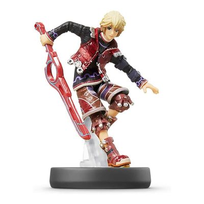 Imagen 2 del producto Amiibo Shulk Super Smash Bros