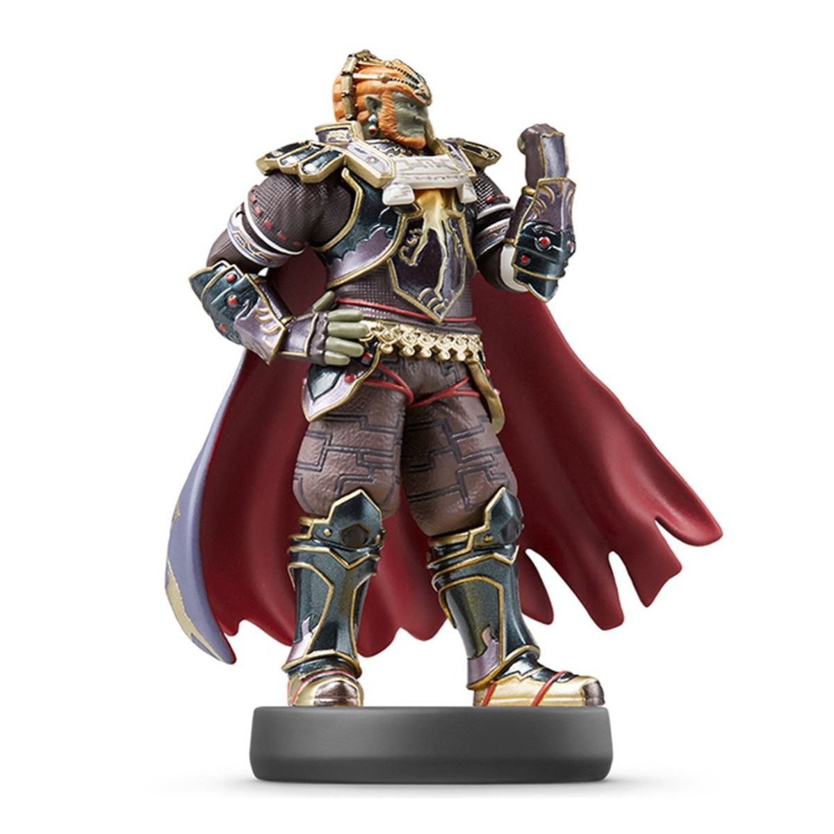 NINTENDO - Amiibo Ganondorf Super Smash Bros