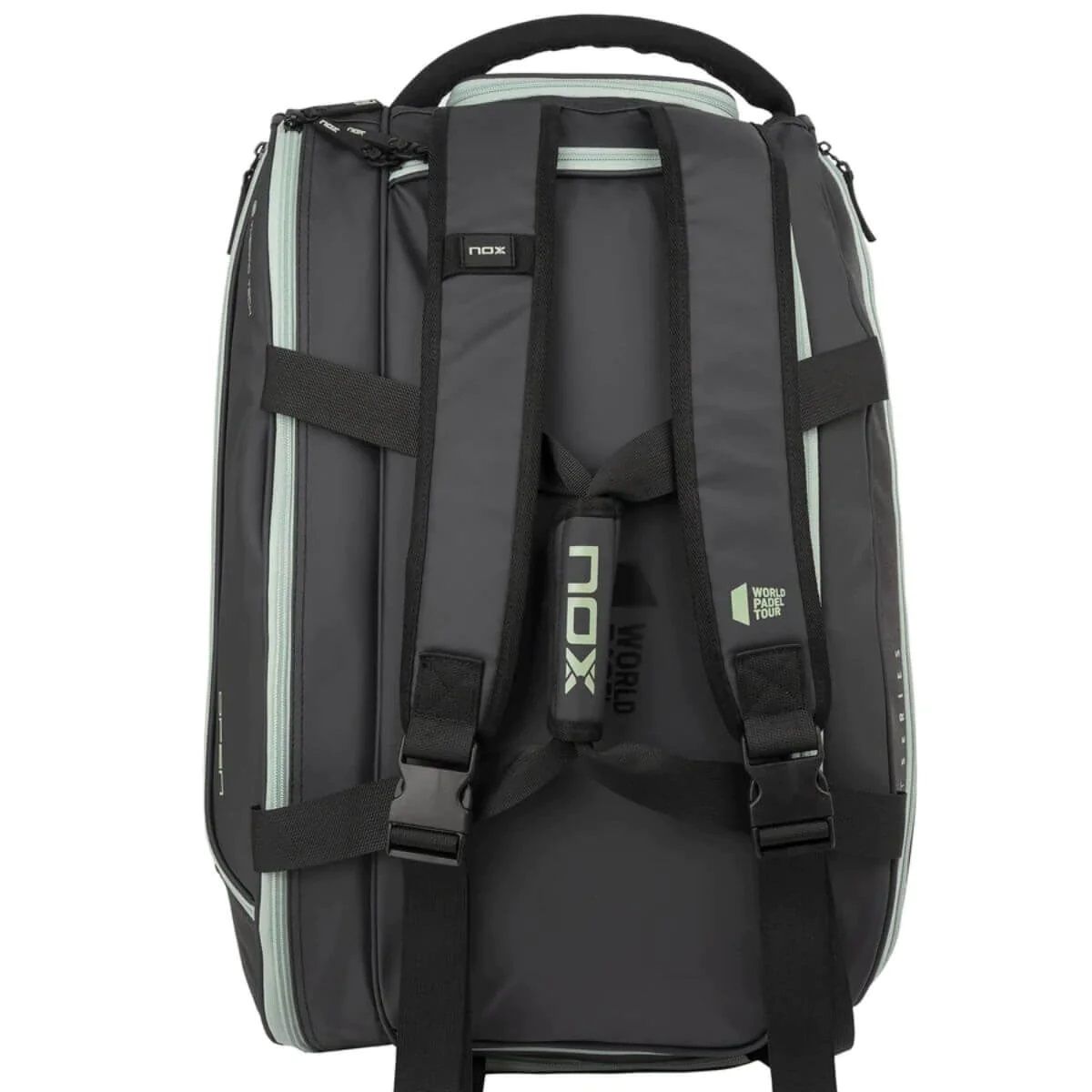 NOX - Bolso Paletero Nox Wpt Open Series Padel