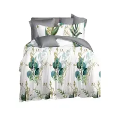 GENERICO - CUBRECAMAS DE VERANO QUILT SUPER KING