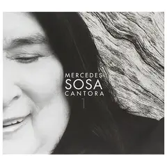 HITWAY MUSIC - MERCEDES SOSA - CANTORA - CD