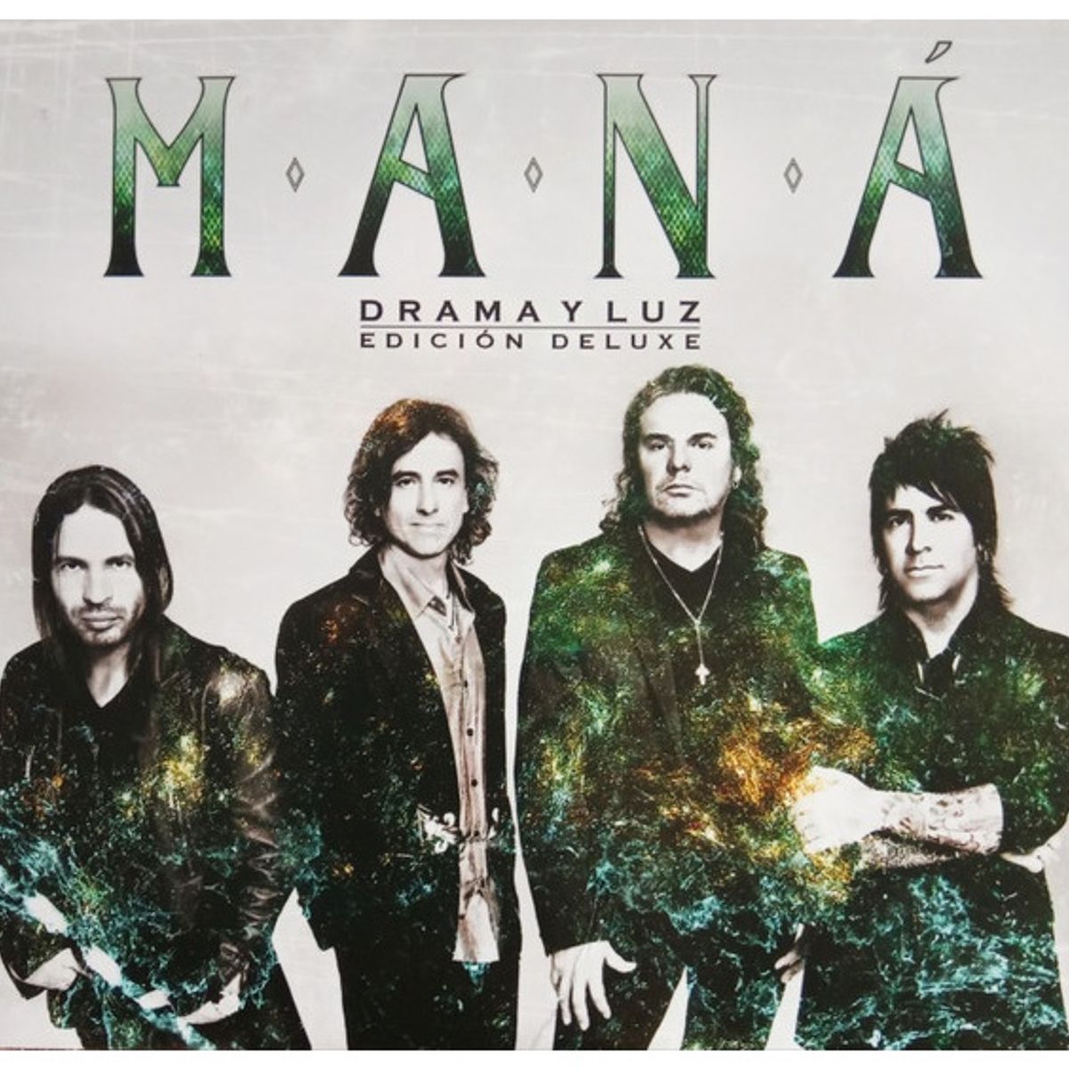 HITWAY MUSIC - MANA - DRAMA Y LUZ (DELUXE) (CD+DVD) - CD HITWAY MUSIC