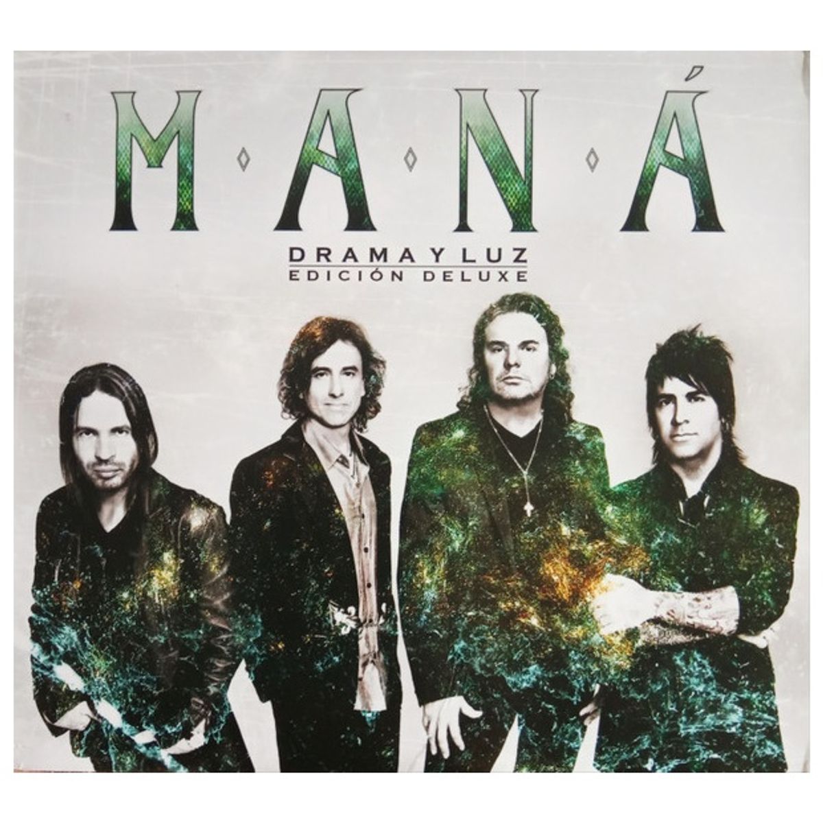 HITWAY MUSIC - MANA - DRAMA Y LUZ (DELUXE) (CD+DVD) - CD HITWAY MUSIC