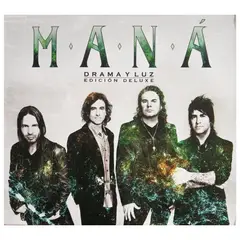 HITWAY MUSIC - MANA - DRAMA Y LUZ (DELUXE) (CD+DVD) - CD