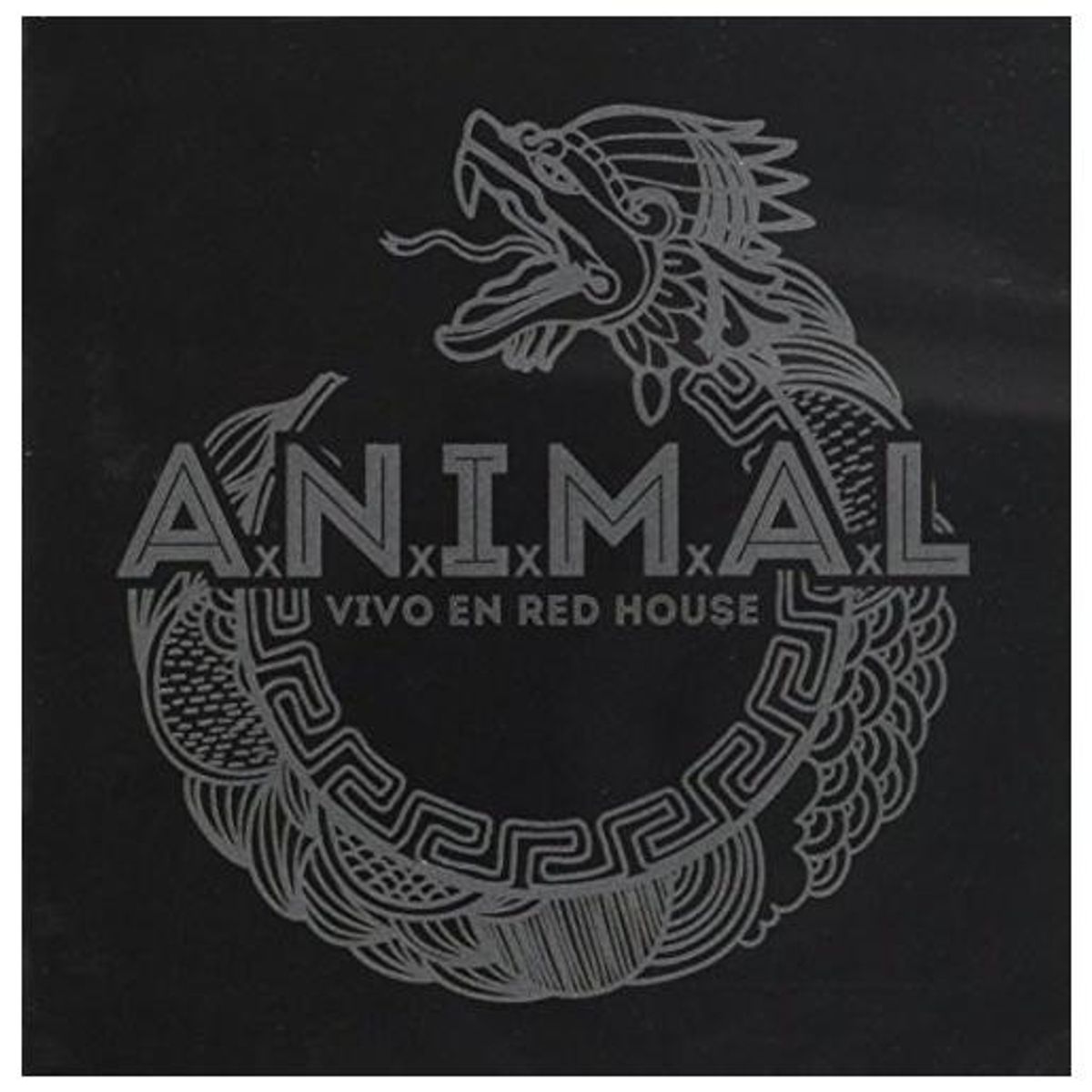 HITWAY MUSIC - A.N.I.M.A.L. - VIVO EN RED HOUSE - CD HITWAY MUSIC