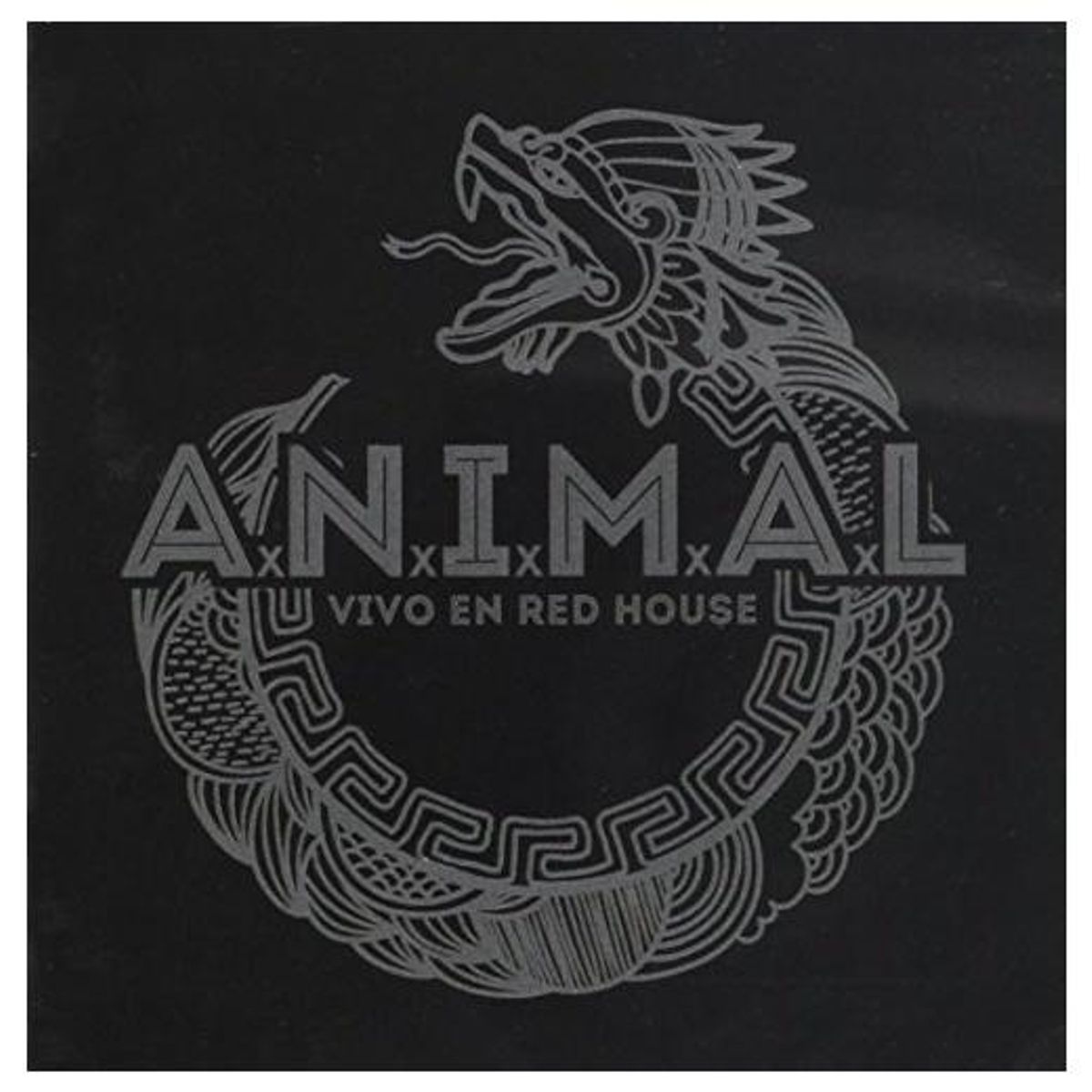 HITWAY MUSIC - A.N.I.M.A.L. - VIVO EN RED HOUSE - CD HITWAY MUSIC
