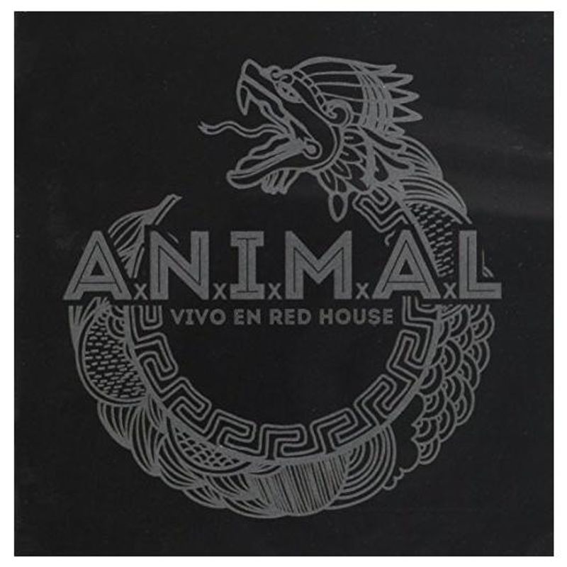 HITWAY MUSIC - A.N.I.M.A.L. - VIVO EN RED HOUSE - CD HITWAY MUSIC