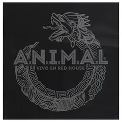 HITWAY MUSIC - A.N.I.M.A.L. - VIVO EN RED HOUSE - CD