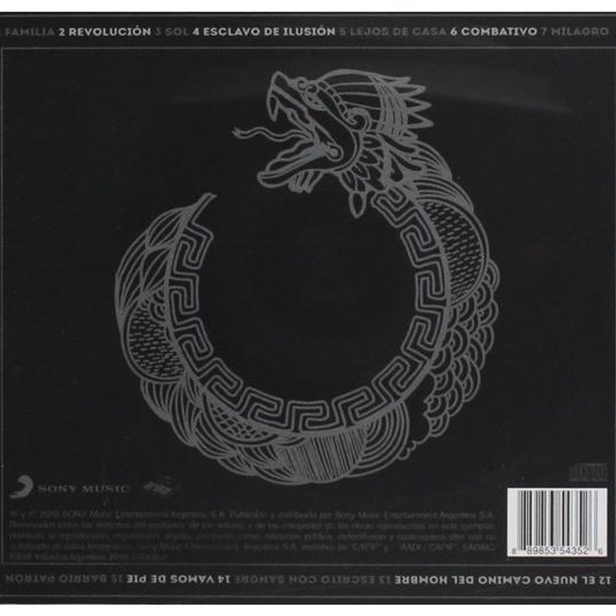 HITWAY MUSIC - A.N.I.M.A.L. - VIVO EN RED HOUSE - CD HITWAY MUSIC