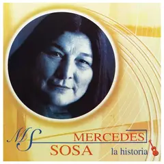 HITWAY MUSIC - MERCEDES SOSA - LA HISTORIA - CD