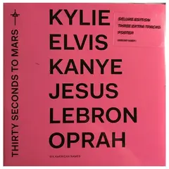 HITWAY MUSIC - 30 SECONDS TO MARS - AMERICA - CD