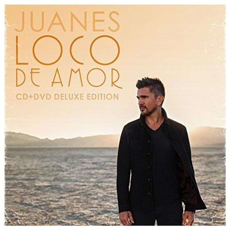 HITWAY MUSIC - JUANES - LOCO DE AMOR (CD+DVD) - CD HITWAY MUSIC