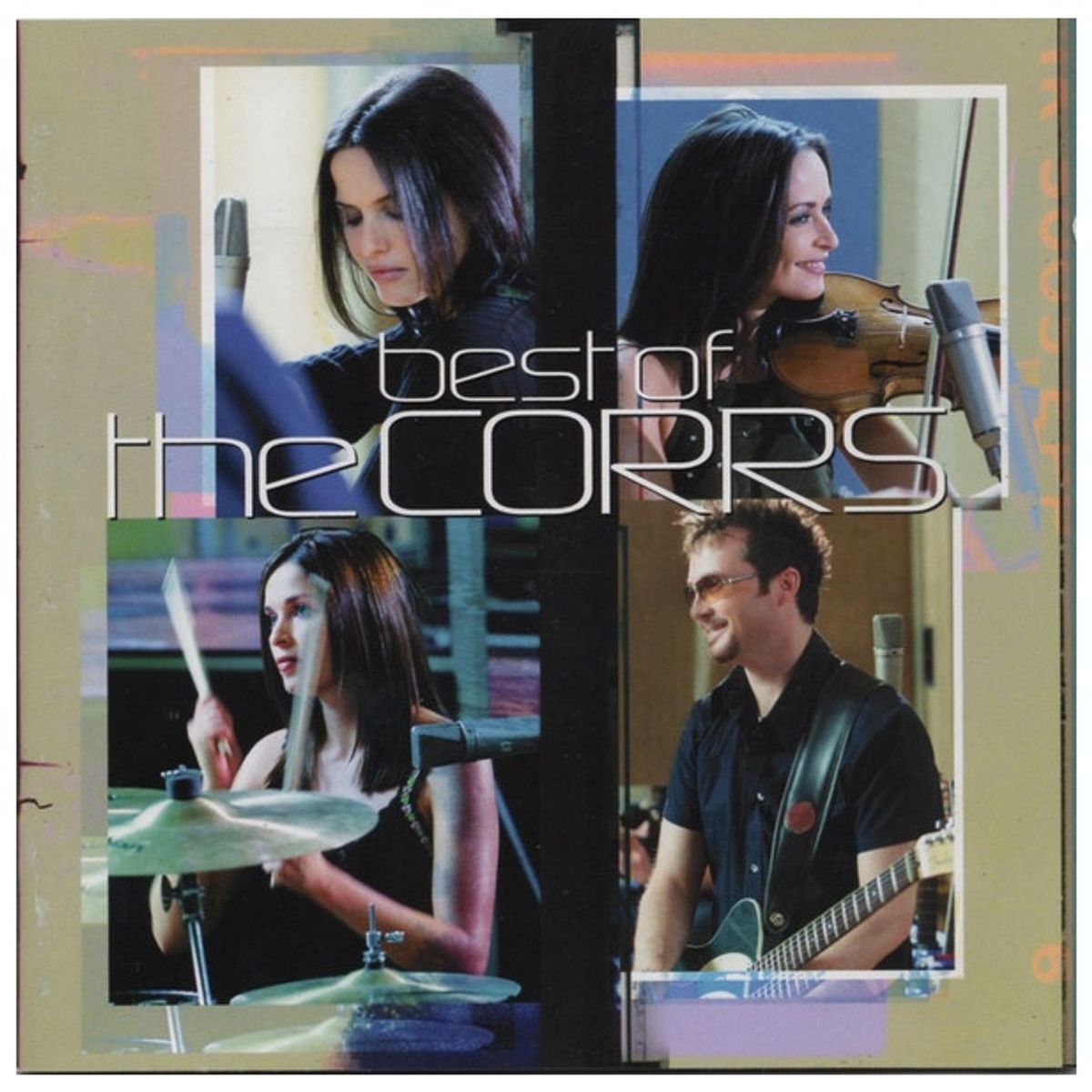 HITWAY MUSIC - CORRS - BEST OF - CD HITWAY MUSIC