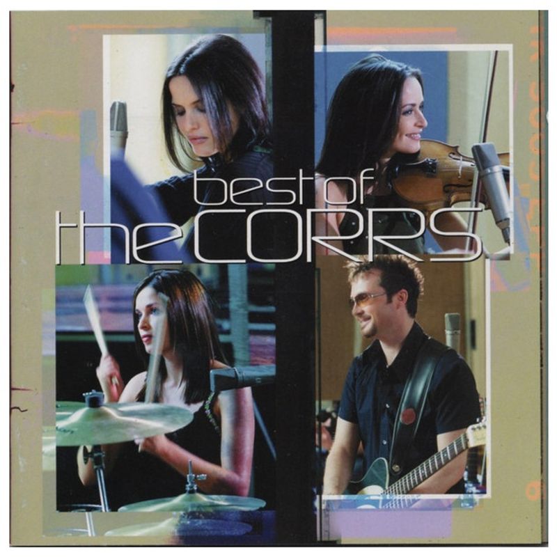 HITWAY MUSIC - CORRS - BEST OF - CD HITWAY MUSIC