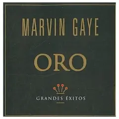 HITWAY MUSIC - MARVIN GAYE - ORO - CD