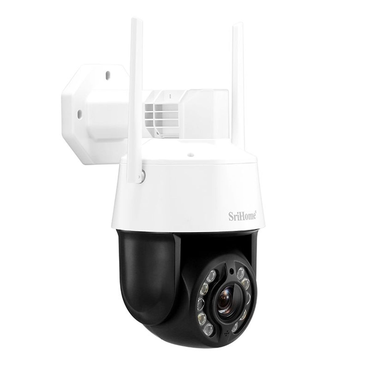 SRICAM - Cámara de Seguridad impermeable IP66 wifi 5g Srihome SH041