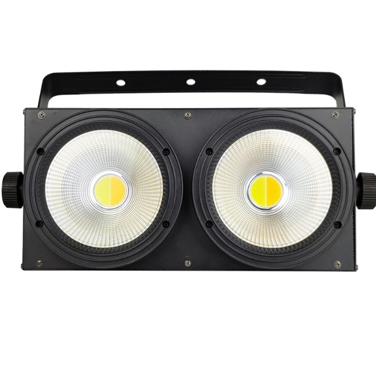 GENERICO - Foco Luz Cob de Escenario Doble Ojo