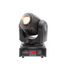 GENERICO - Cabeza Movil Robotica Led 60w Fiestas