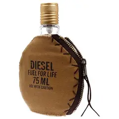 DIESEL - Fuel For Life Pour Homme Men EDT 75 ml