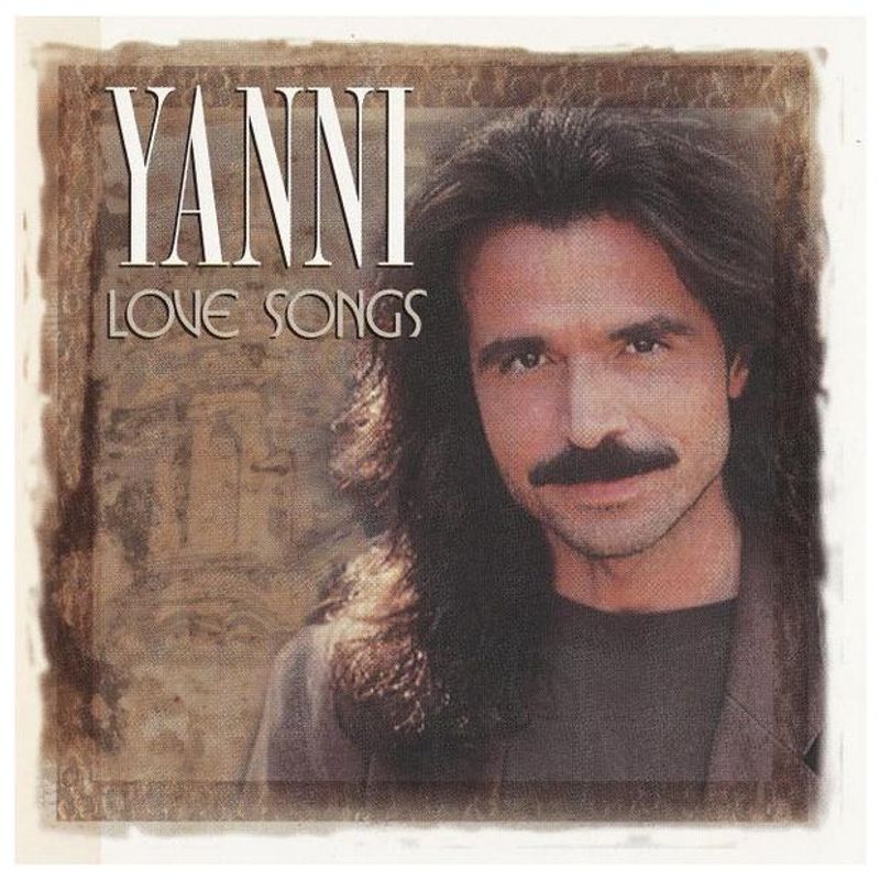 HITWAY MUSIC - YANNI - LOVE SONGS: ULTIMATE ROMANTIC COLLECTION - CD